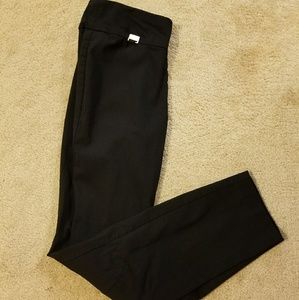 Alfani tummy control skinny pants